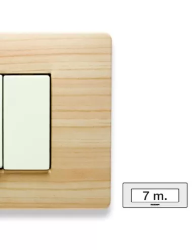 Master 21mx447 Mix 7-Sitzer Plaque Essence Cricket